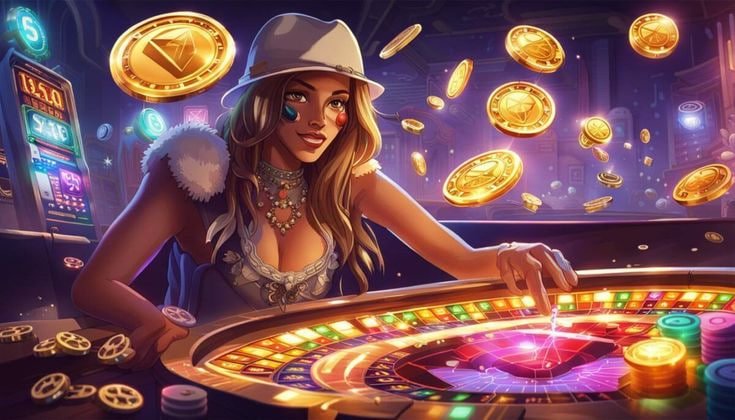 go123 slots page showing a variety of online slot game tiles