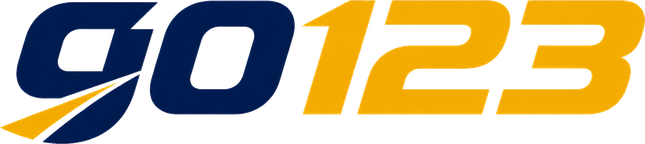 go123 online gaming platform logo